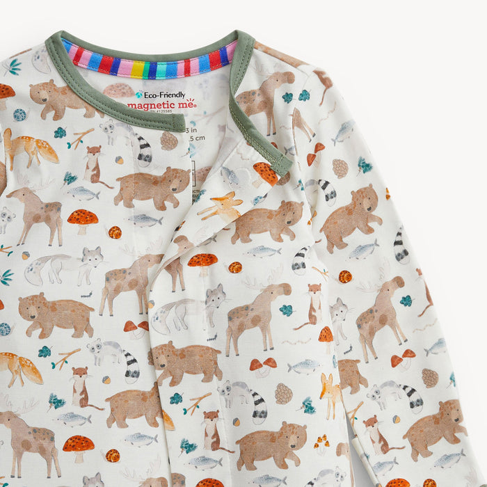 Wonderful Wildlife Magnetic Footie