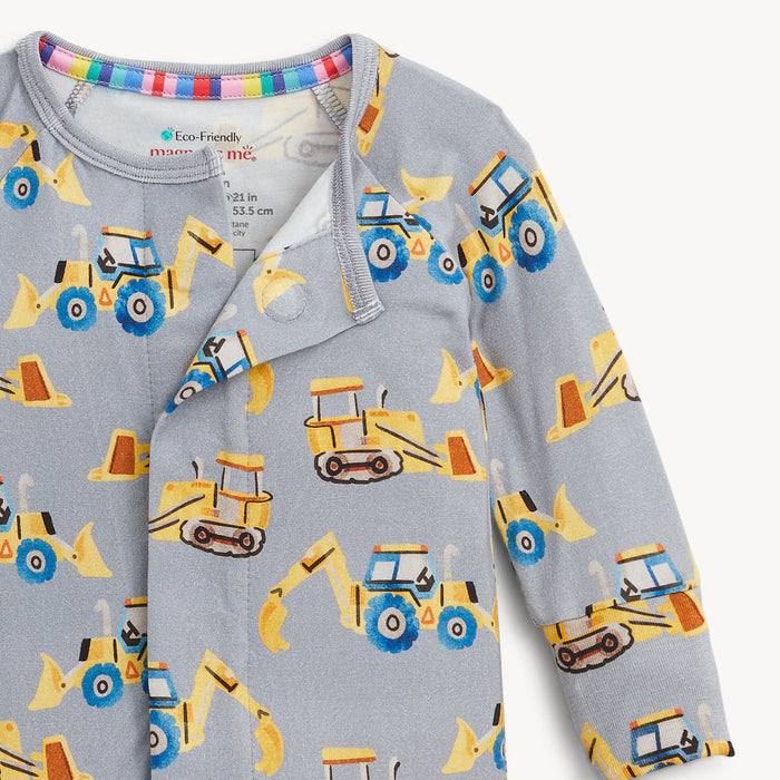 Doze Off Modal Magnetic Convertible Coverall