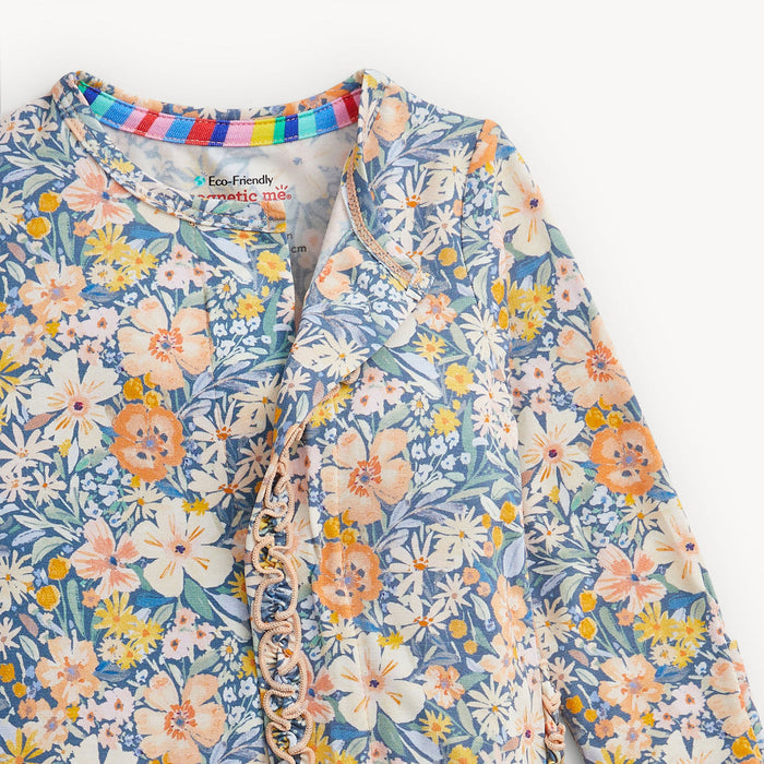 Flora Magnetic Footie