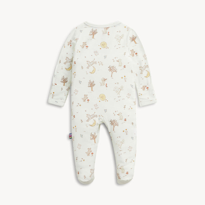 Bedtime Rhymes Magnetic Footie