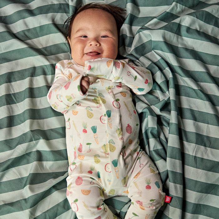 Kale Yeah Modal Magnetic Convertible Coverall