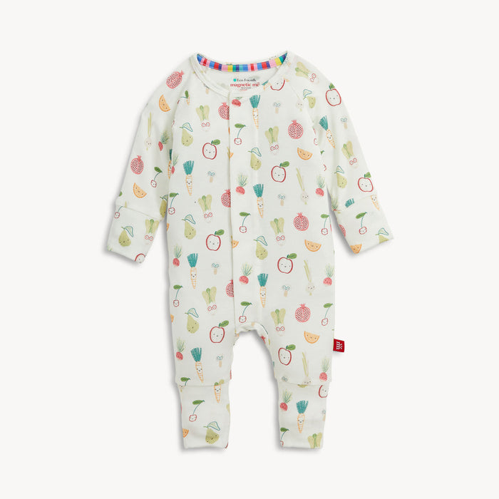 Kale Yeah Modal Magnetic Convertible Coverall