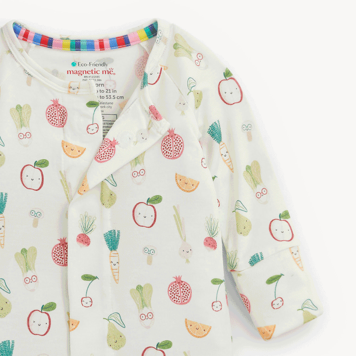Kale Yeah Modal Magnetic Convertible Coverall