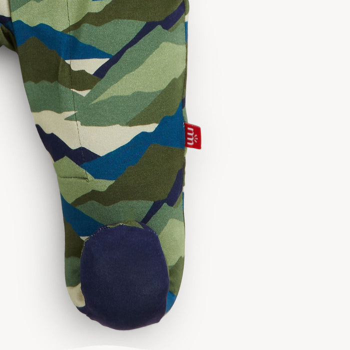 Camo Peak Magnetic Footie