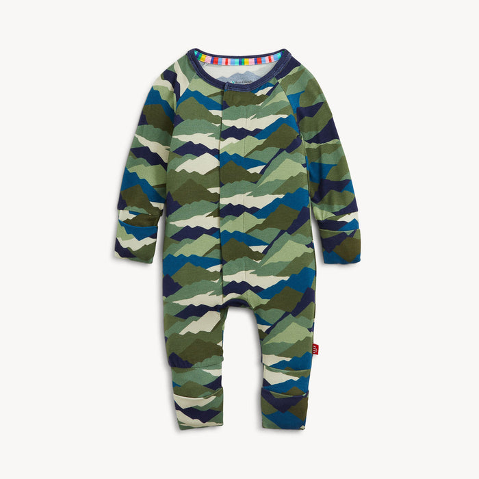 Camo Peak Modal Magnetic Convertible Coverall