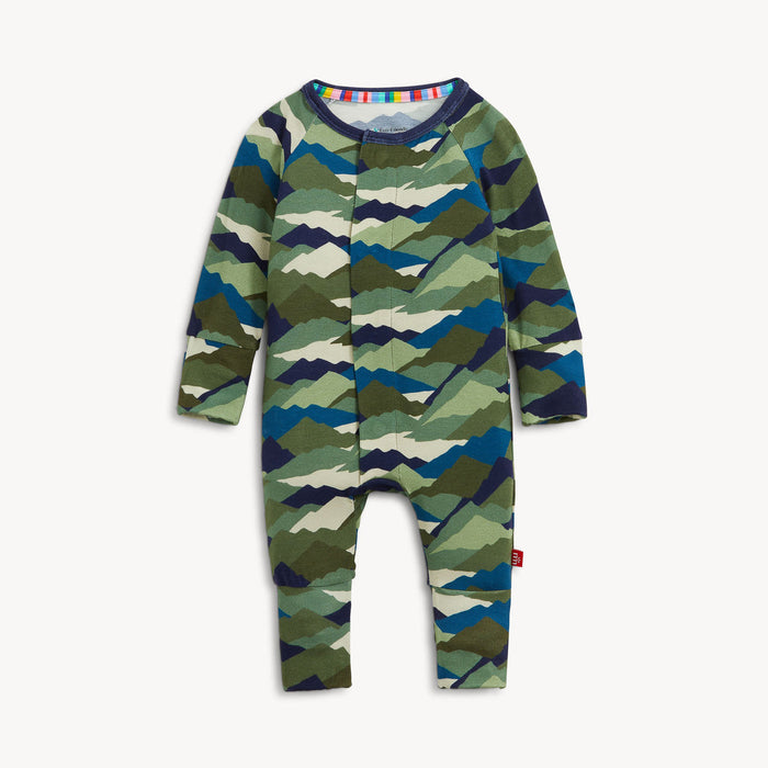 Camo Peak Modal Magnetic Convertible Coverall