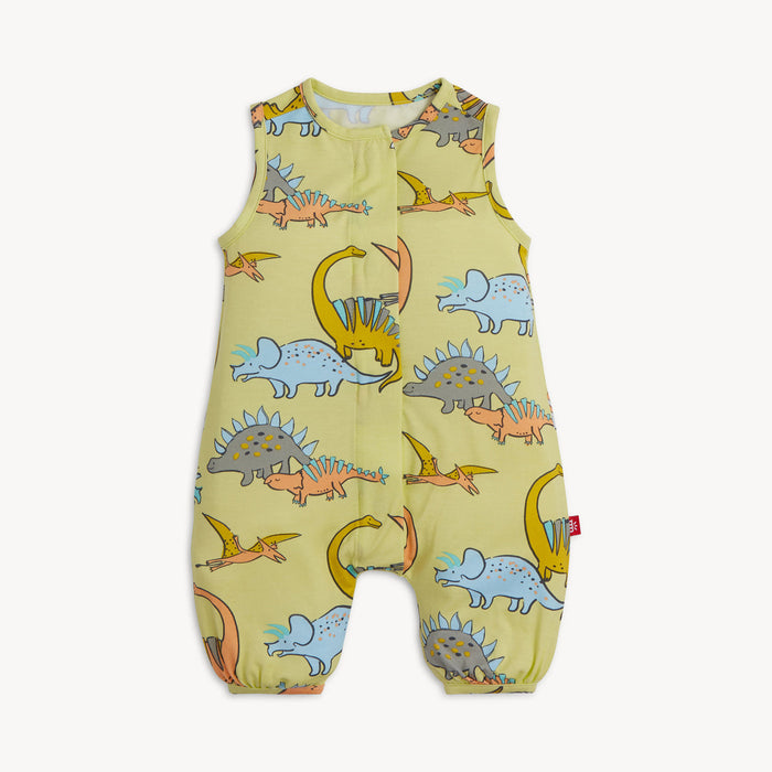 Roar & Explore Modal Magnetic Romper