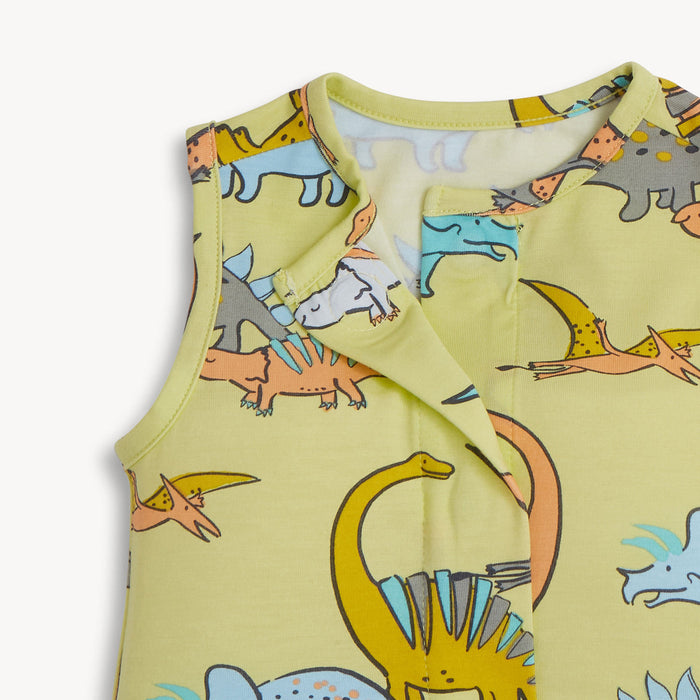 Roar & Explore Modal Magnetic Romper