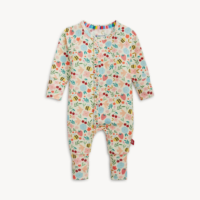 Honey Blossom Magnetic Coverall