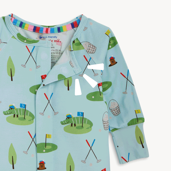 Gopher It Magnetic Coverall