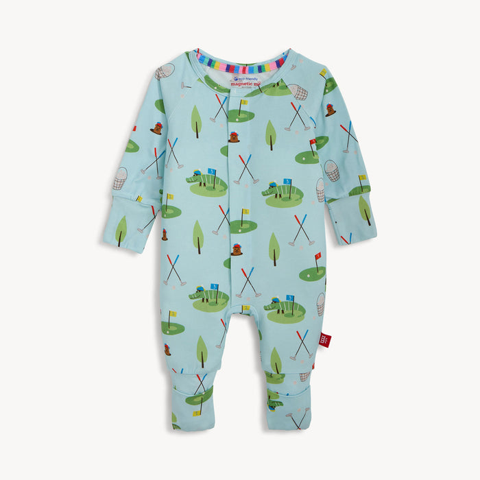 Gopher It Magnetic Coverall