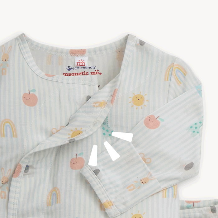 Lullaby Sky Magnetic Kimono