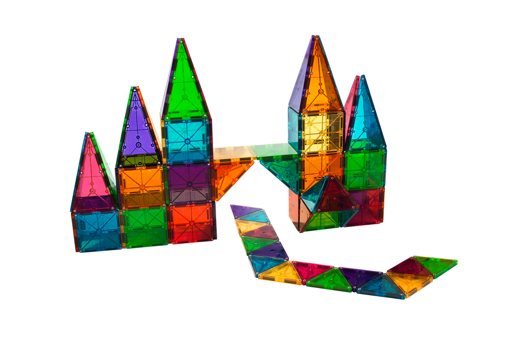 MAGNA-TILES Classic 100pc Set