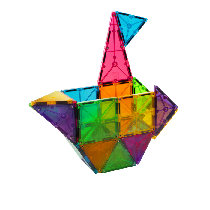 MAGNA-TILES Classic 32 Piece Set