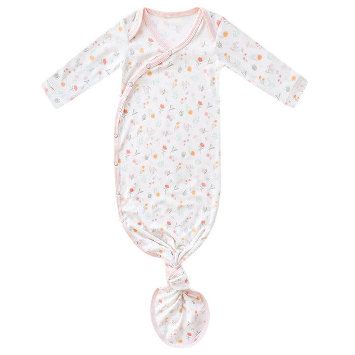 Knotted Gown- Mabel