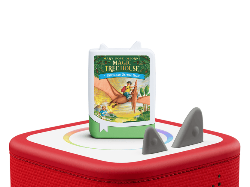 Tonies - The Magic Tree House Audiobook 4pk