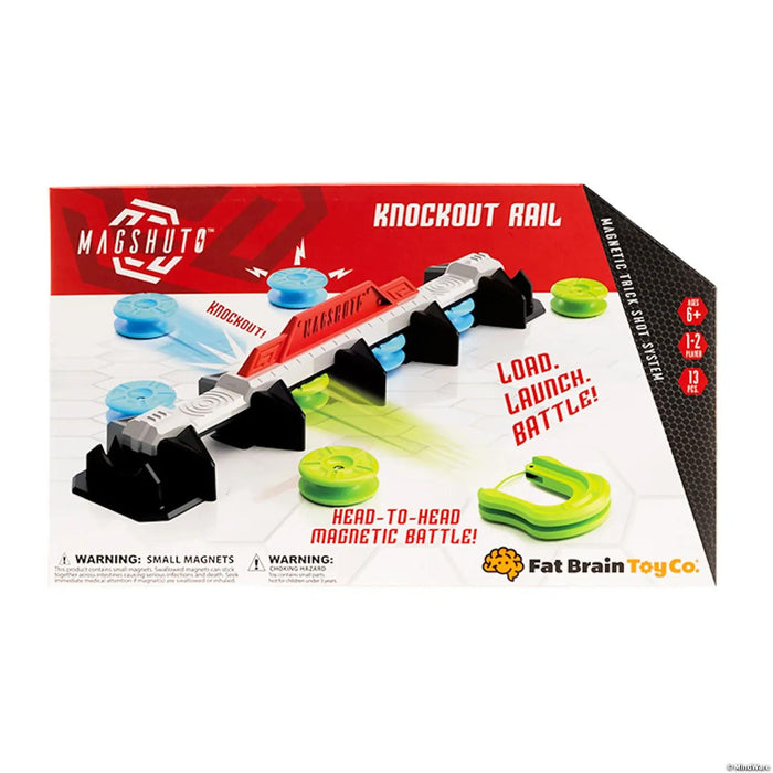 Magshuto Knockout Rail