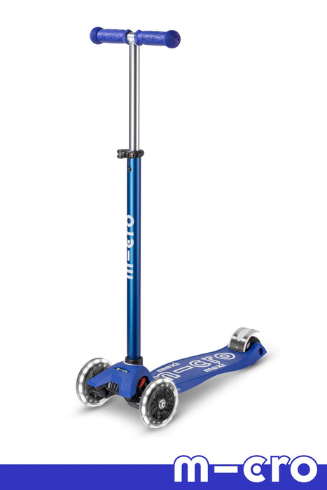 Micro Maxi LED Scooter