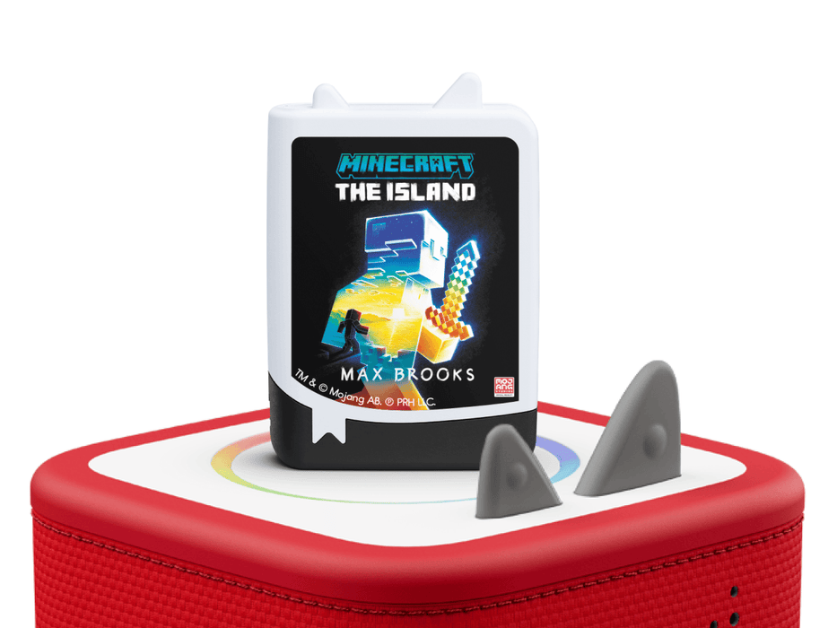 Tonies- Minecraft Audiobook - 3 Pack