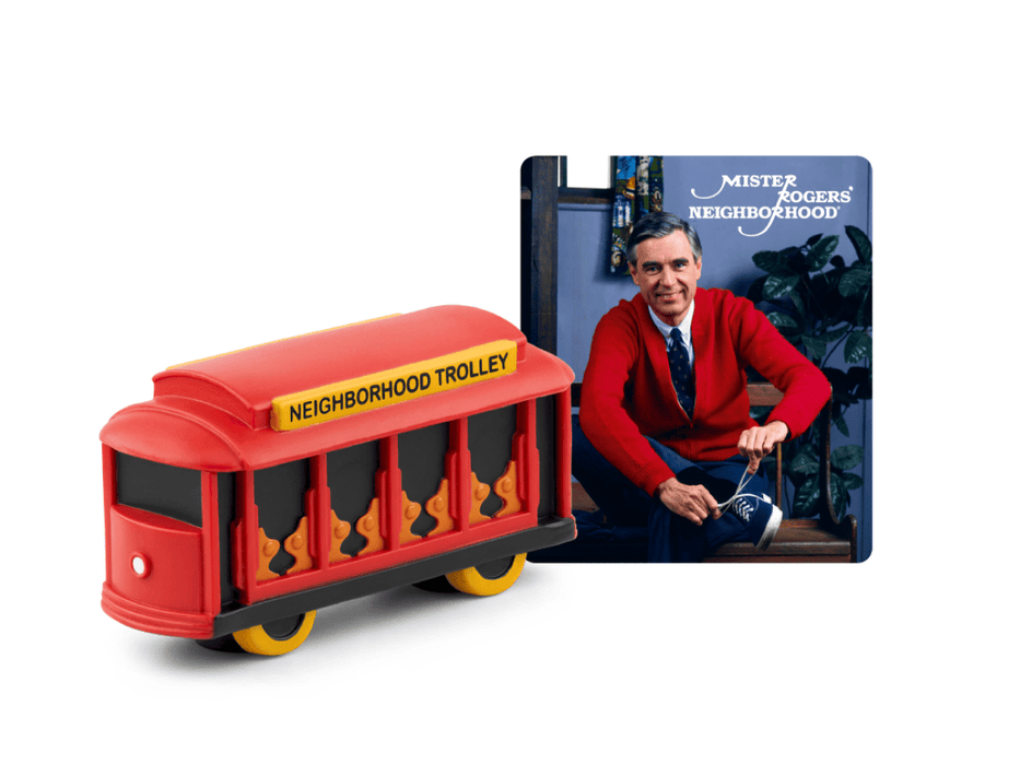 Tonies- Mister Rogers Neighborhood