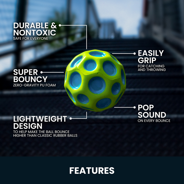 Waboba Moon Ball
