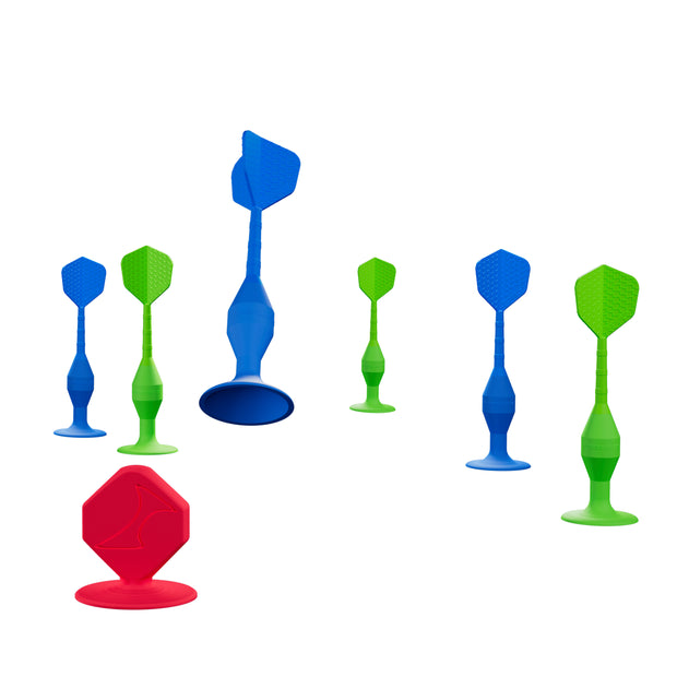 PopDarts Blue & Green Rookie Pack