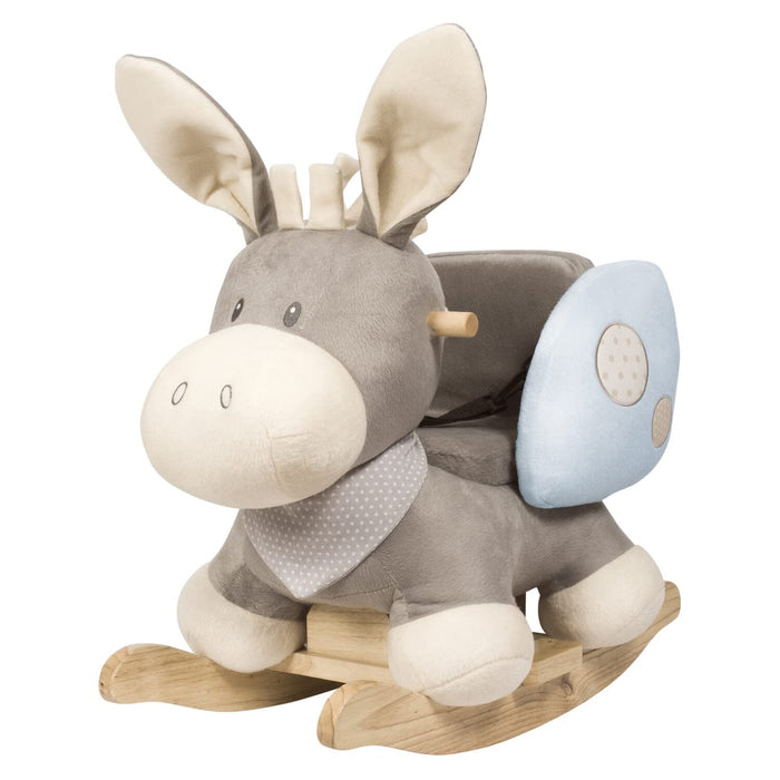 Nattou Rocker- Cappuccino the Donkey