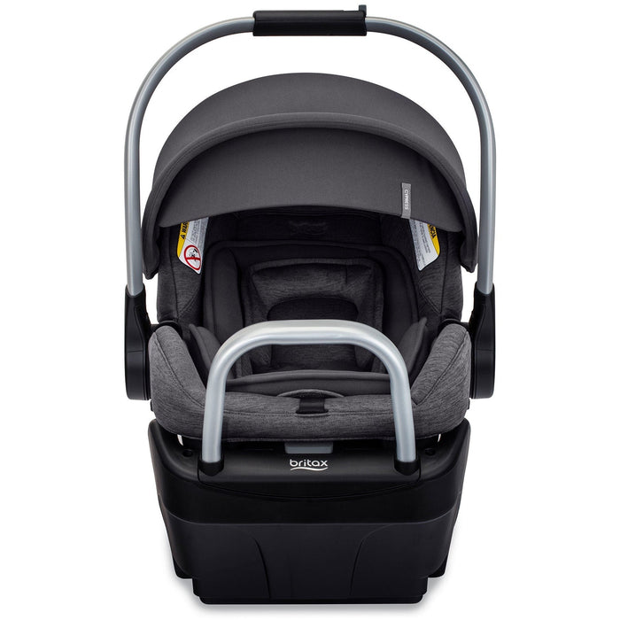 base britax Britax Cypress Infant Car Seat with Alpine Base