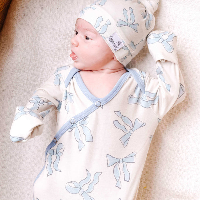 Knotted Gown - Daphne