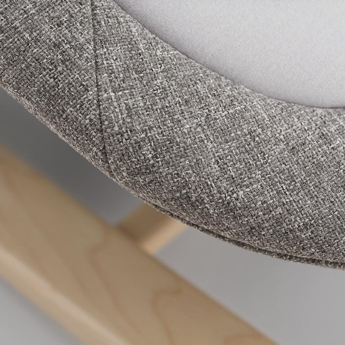 Nuna BRYN High Chair + Newborn Rocker Seat