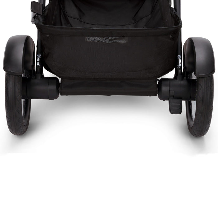 Nuna DEMI Next Stroller + Rider Board