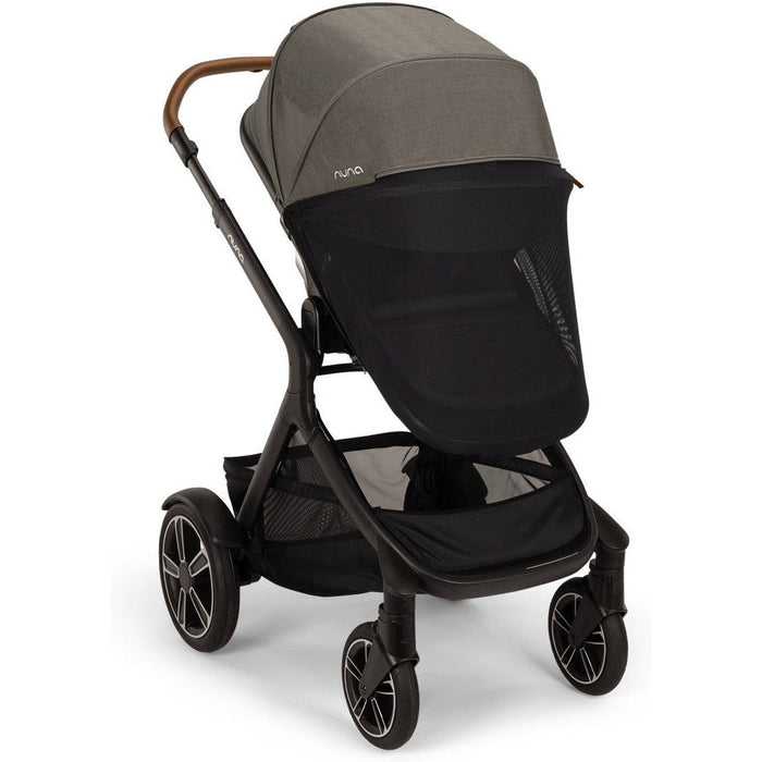 nuna grow stroller Nuna DEMI Next + Rider Board Stroller