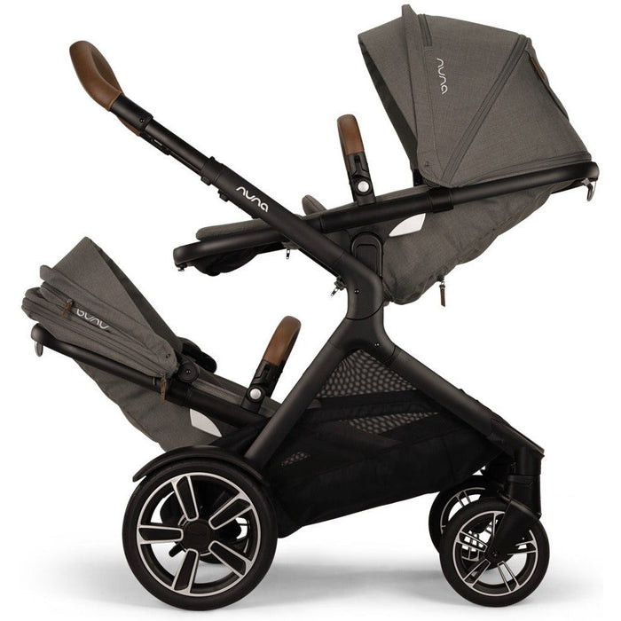 Nuna Demi Next Stroller + Rider Board