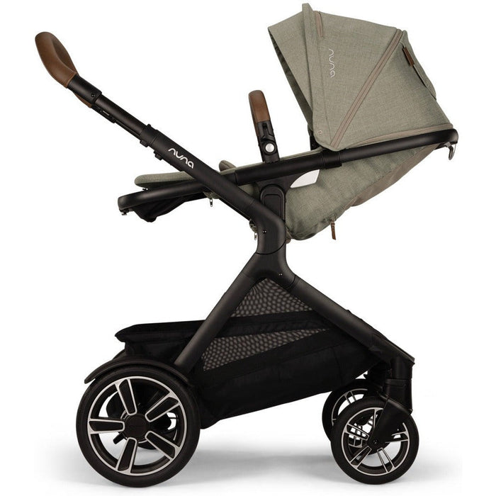 Nuna Demi Next Stroller + Rider Board