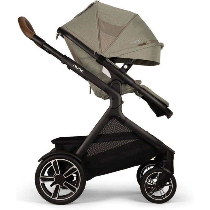 Nuna Demi Next Stroller + Rider Board