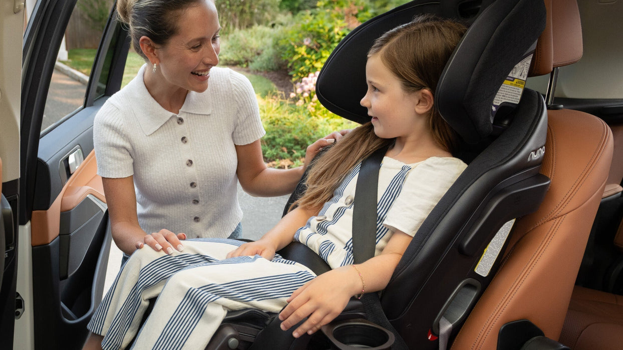 Nuna EXEC Next Convertible Car Seat