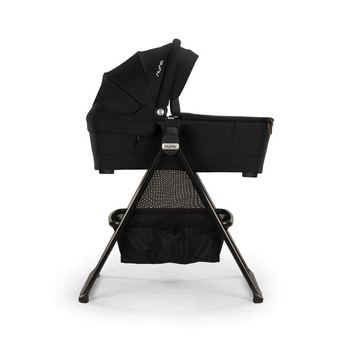 Nuna SWIV & TRIV Bassinet + Stand