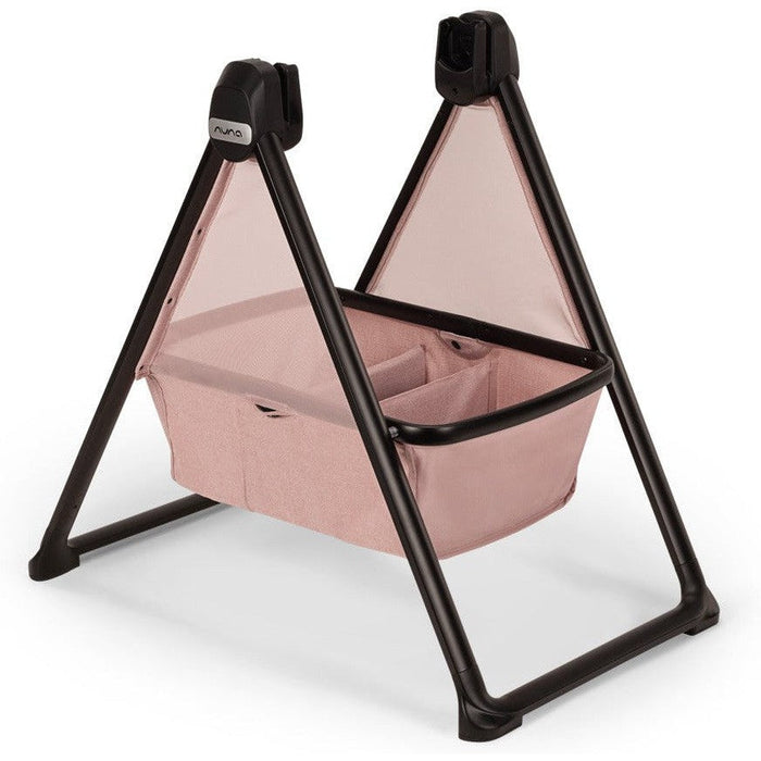 Nuna LYTL Bassinet + Stand | Thistle Collection
