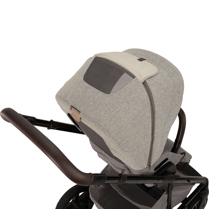 Nuna MIXX Next Monterey Stroller with Magnetech Secure Snap