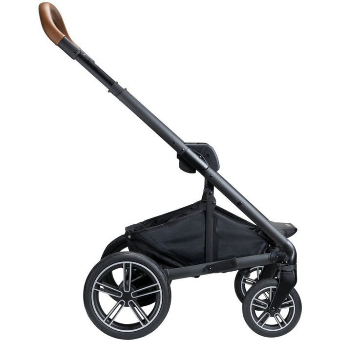 stroller frame for nuna pipa Nuna MIXX Next Stroller + PIPA RX Travel System Granite