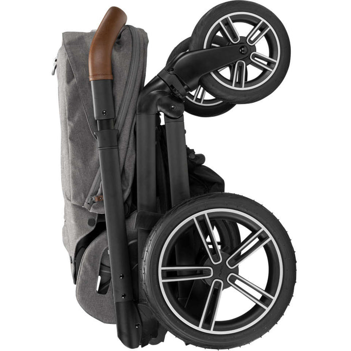 how to fold up nuna stroller Nuna | MIXX NEXT Stroller + PIPA rx Travel System