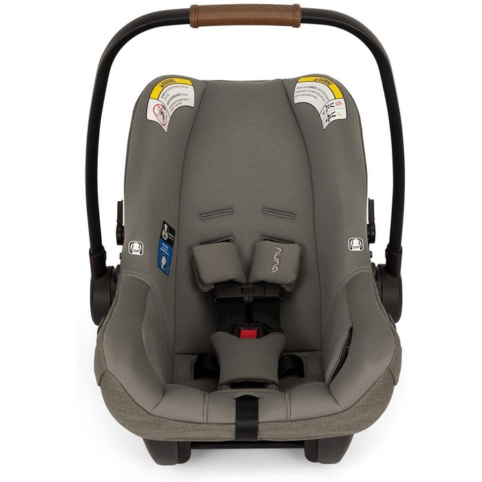 Nuna PIPA Aire RX Infant Car Seat Mother Earth Lansing