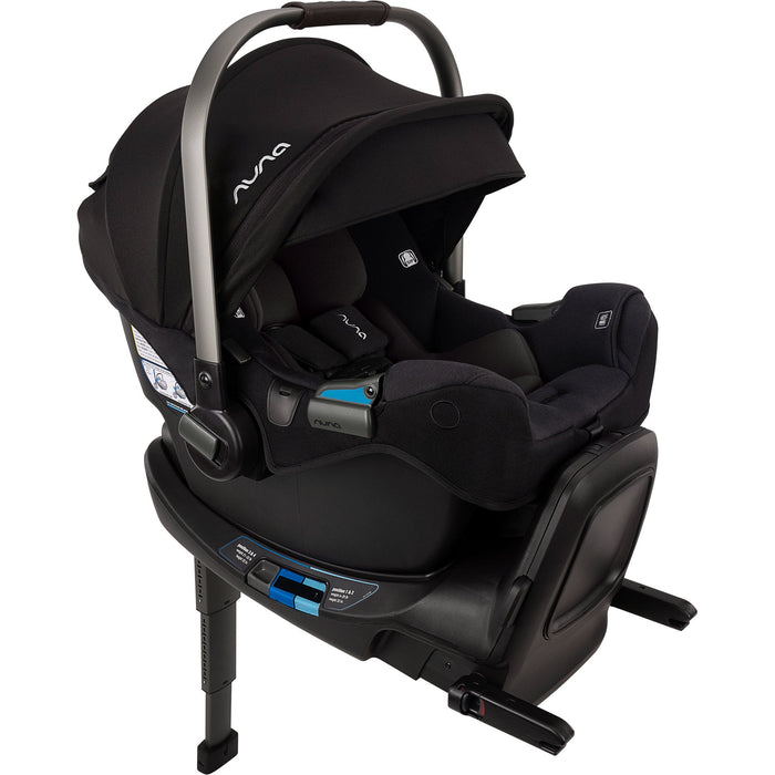 Nuna PIPA RX Infant Car Seat + RELX Base