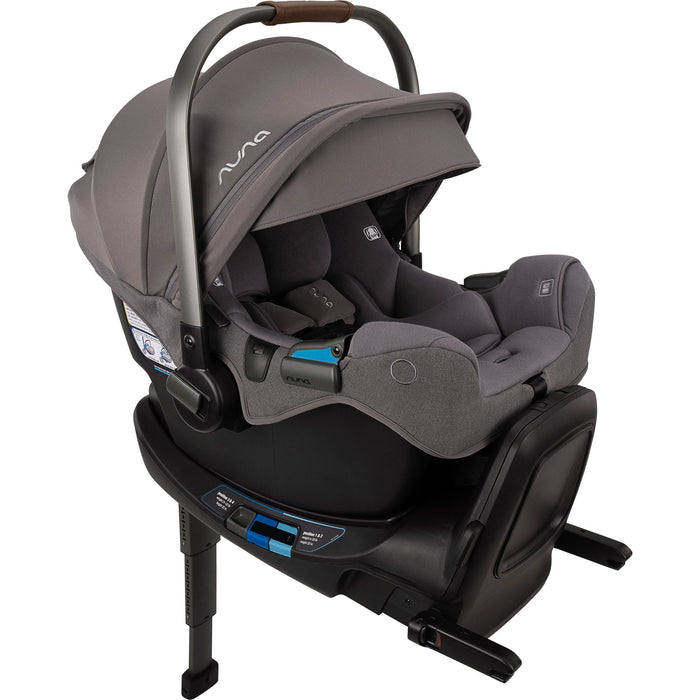 Nuna PIPA RX Infant Car Seat + RELX Base