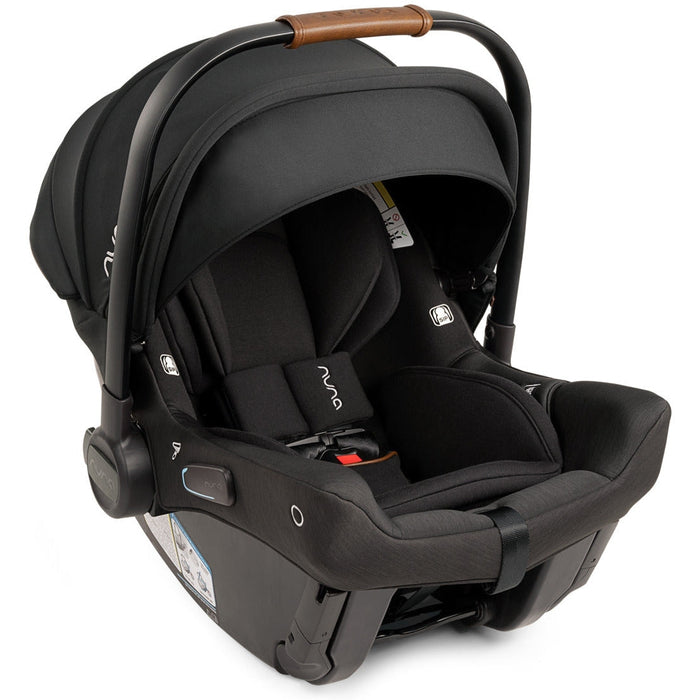 Nuna Triv Next Stroller + Pipa Urbn Travel System