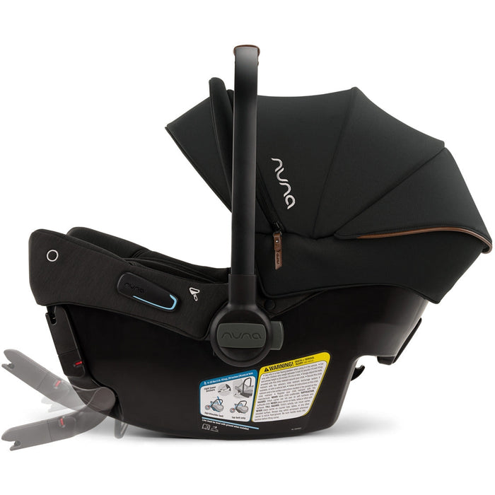 Nuna TRIV Next Stroller + Pipa Urbn Travel System
