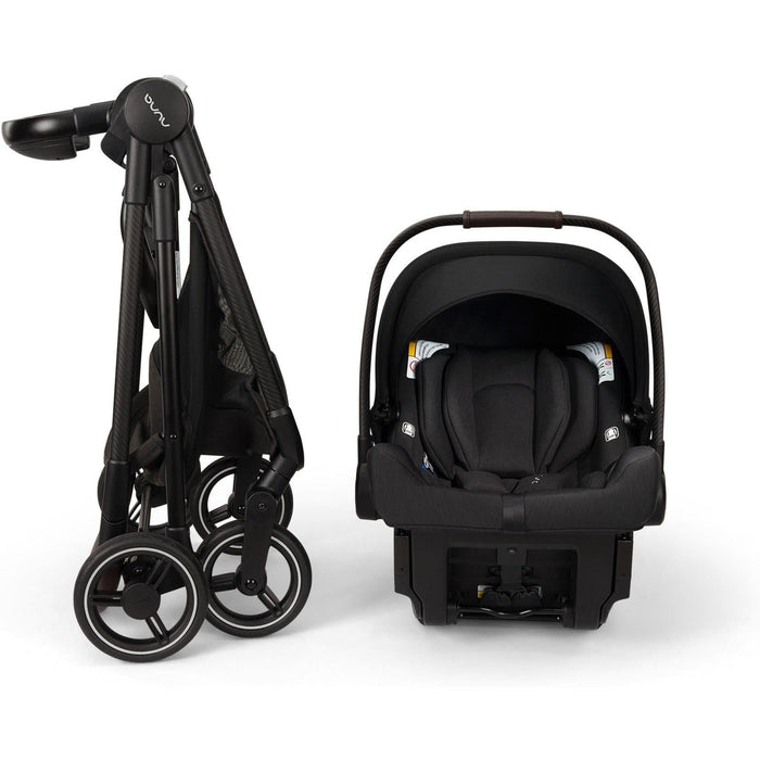 Nuna Pipa Urbn FLEX System Stroller + Car Seat