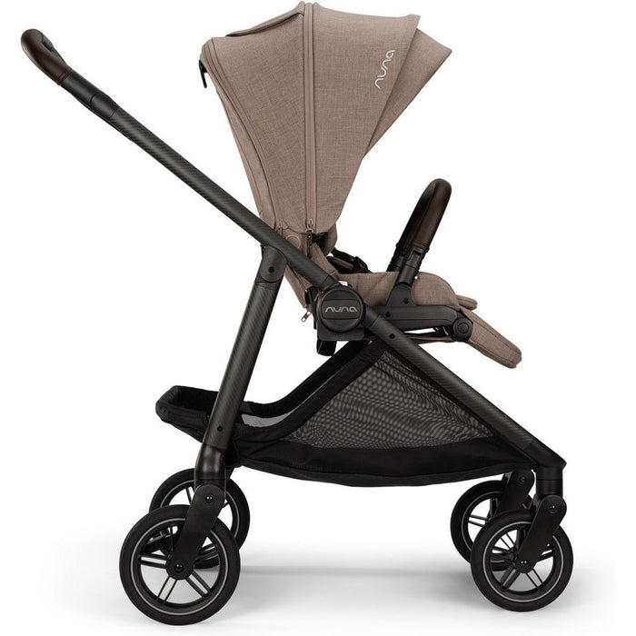 nuna brown stroller Nuna SWIV Stroller — Mother and Earth Kids