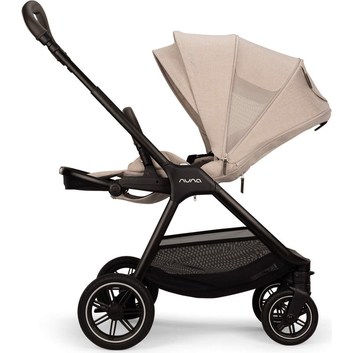 nuna stroller easy fold Nuna