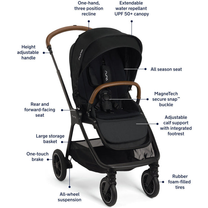 how to close nuna triv stroller Nuna | TRIV next